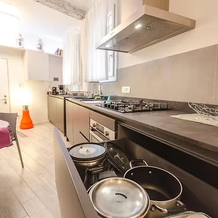 Apartament Nosadella 43 Bolonia