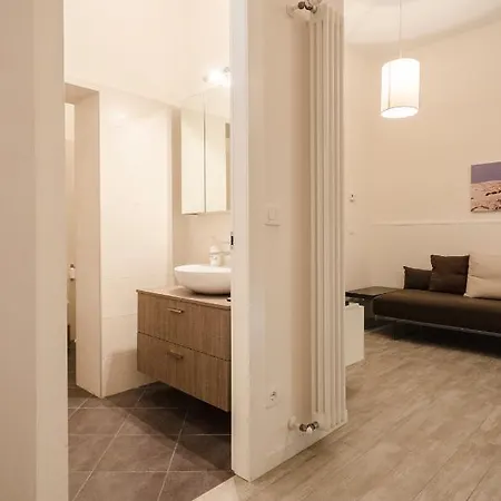 Nosadella 43 Apartmán *